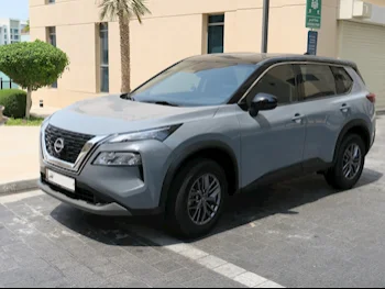  Nissan  X-Trail  2023  Automatic  7,300 Km  4 Cylinder  Front Wheel Drive (FWD)  SUV  Gray  With Warranty