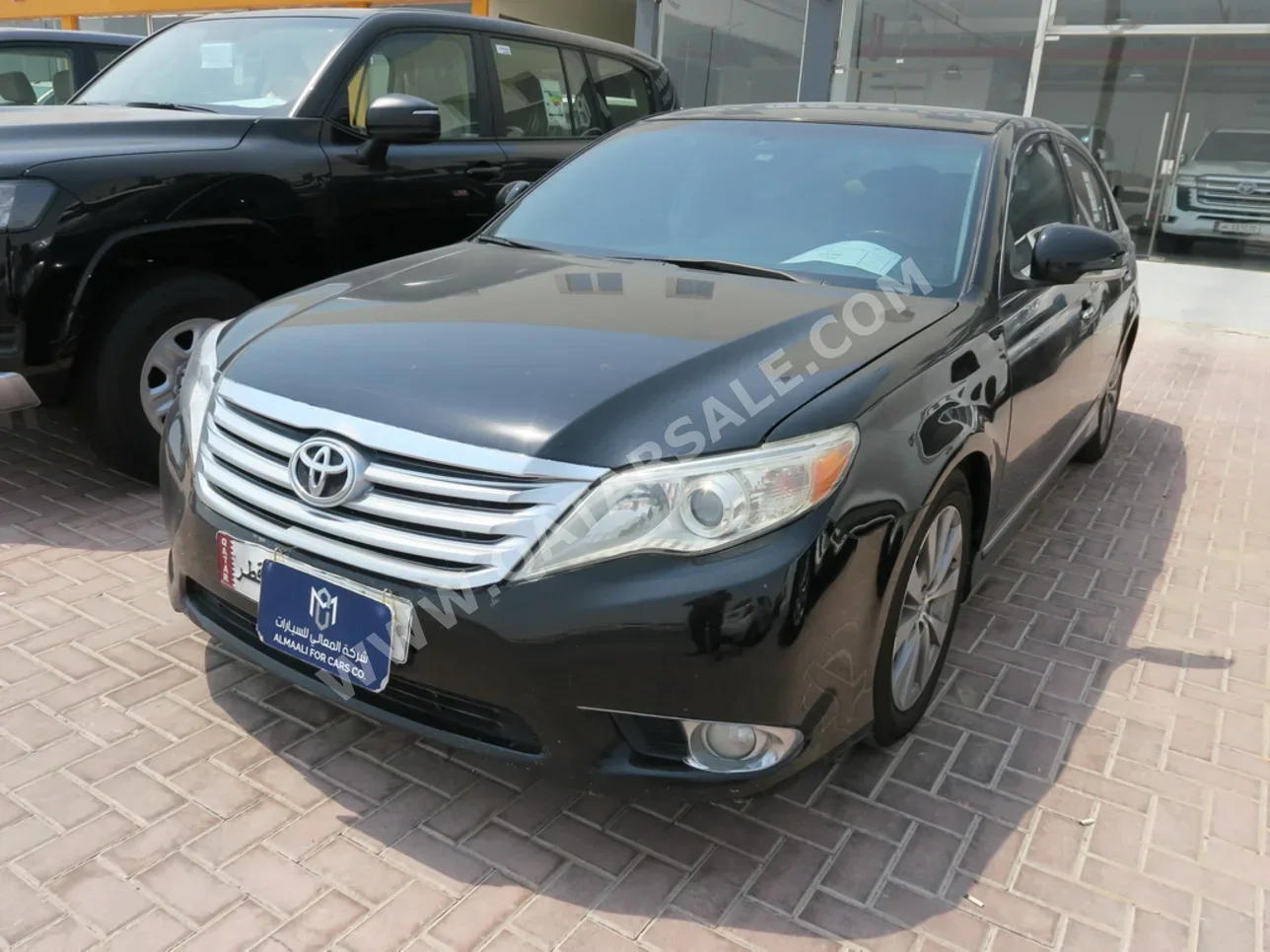 Toyota  Avalon  Limited  2011  Automatic  160,000 Km  6 Cylinder  Front Wheel Drive (FWD)  Sedan  Black