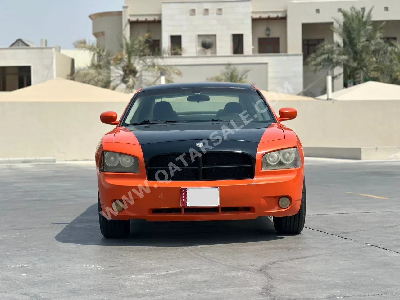 Dodge  Charger  2009  Automatic  162,000 Km  6 Cylinder  Rear Wheel Drive (RWD)  Sedan  Red