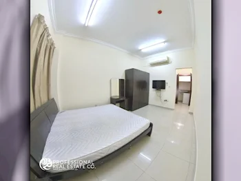 1 Bedrooms  Studio  in Doha -  Fereej Bin Mahmoud  Fully Furnished