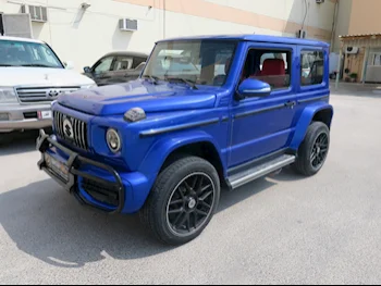  Suzuki  Jimny  2020  Automatic  25,000 Km  4 Cylinder  Four Wheel Drive (4WD)  SUV  Blue  With Warranty