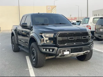 Ford  Raptor  2018  Automatic  179,000 Km  6 Cylinder  Four Wheel Drive (4WD)  Pick Up  Black