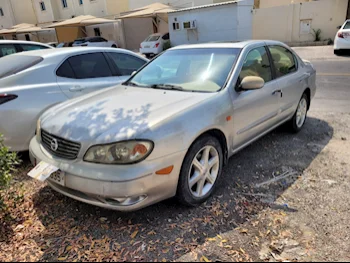 Nissan  Maxima  2007  Automatic  314,000 Km  6 Cylinder  Rear Wheel Drive (RWD)  Sedan  Silver