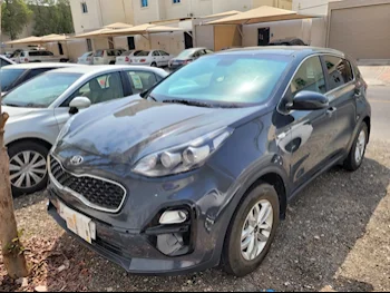 Kia  Sportage  2019  Automatic  223,000 Km  4 Cylinder  Four Wheel Drive (4WD)  SUV  Gray