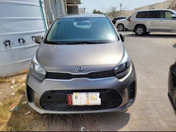 Kia  Picanto  2020  Automatic  162,000 Km  4 Cylinder  Front Wheel Drive (FWD)  Sedan  Silver