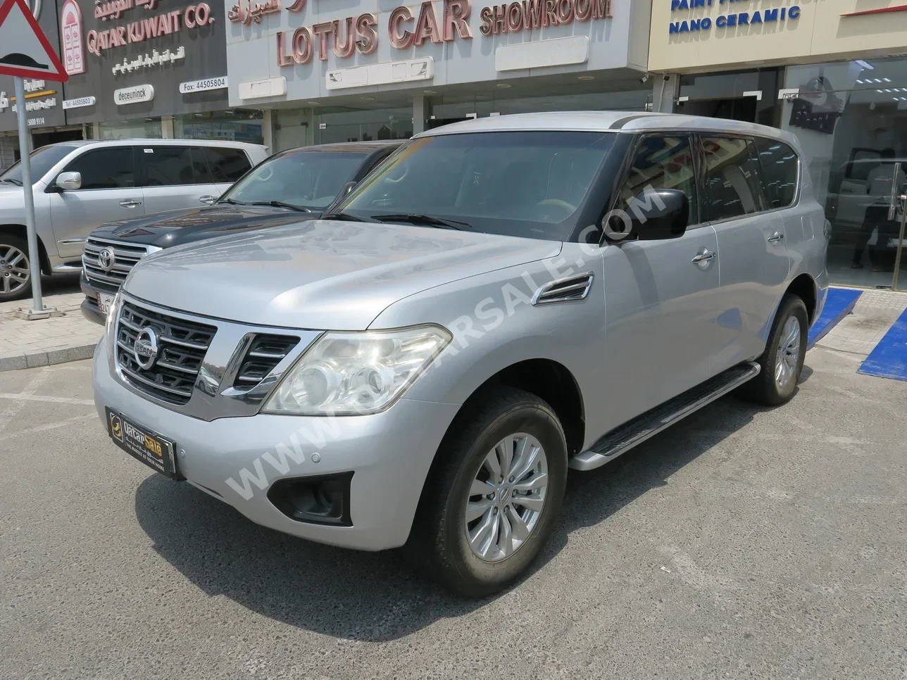  Nissan  Patrol  XE  2017  Automatic  187,000 Km  6 Cylinder  Four Wheel Drive (4WD)  SUV  Silver  With Warranty