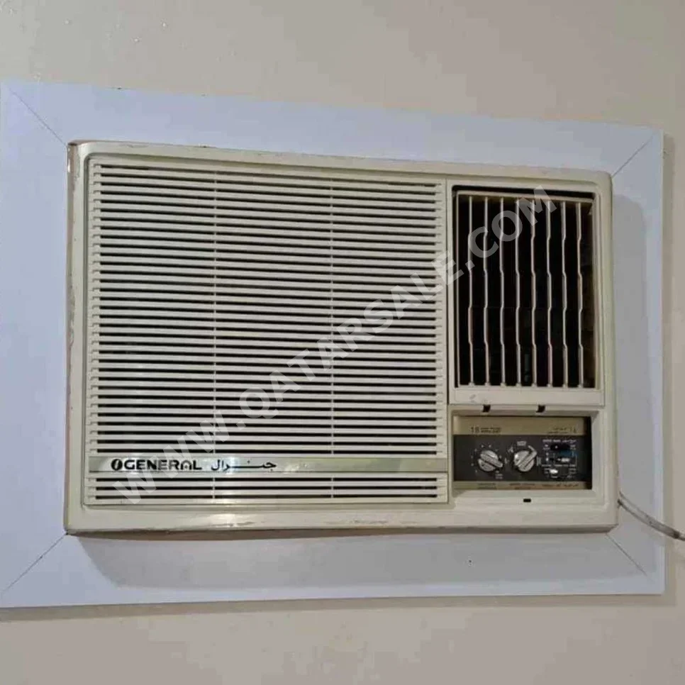 Air Conditioners General  Warranty  With Delivery  With Installation