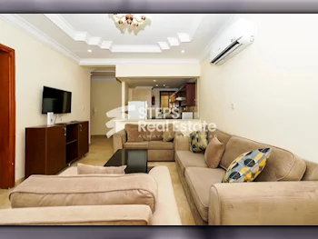 1 Bedrooms  Apartment  in Doha -  Najma  Fully Furnished