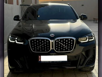 BMW  X-Series  X4 M  2023  Automatic  39,341 Km  4 Cylinder  Four Wheel Drive (4WD)  SUV  Black  With Warranty