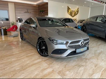 Mercedes-Benz  CLA  250 AMG  2020  Automatic  123,000 Km  4 Cylinder  Rear Wheel Drive (RWD)  Sedan  Silver