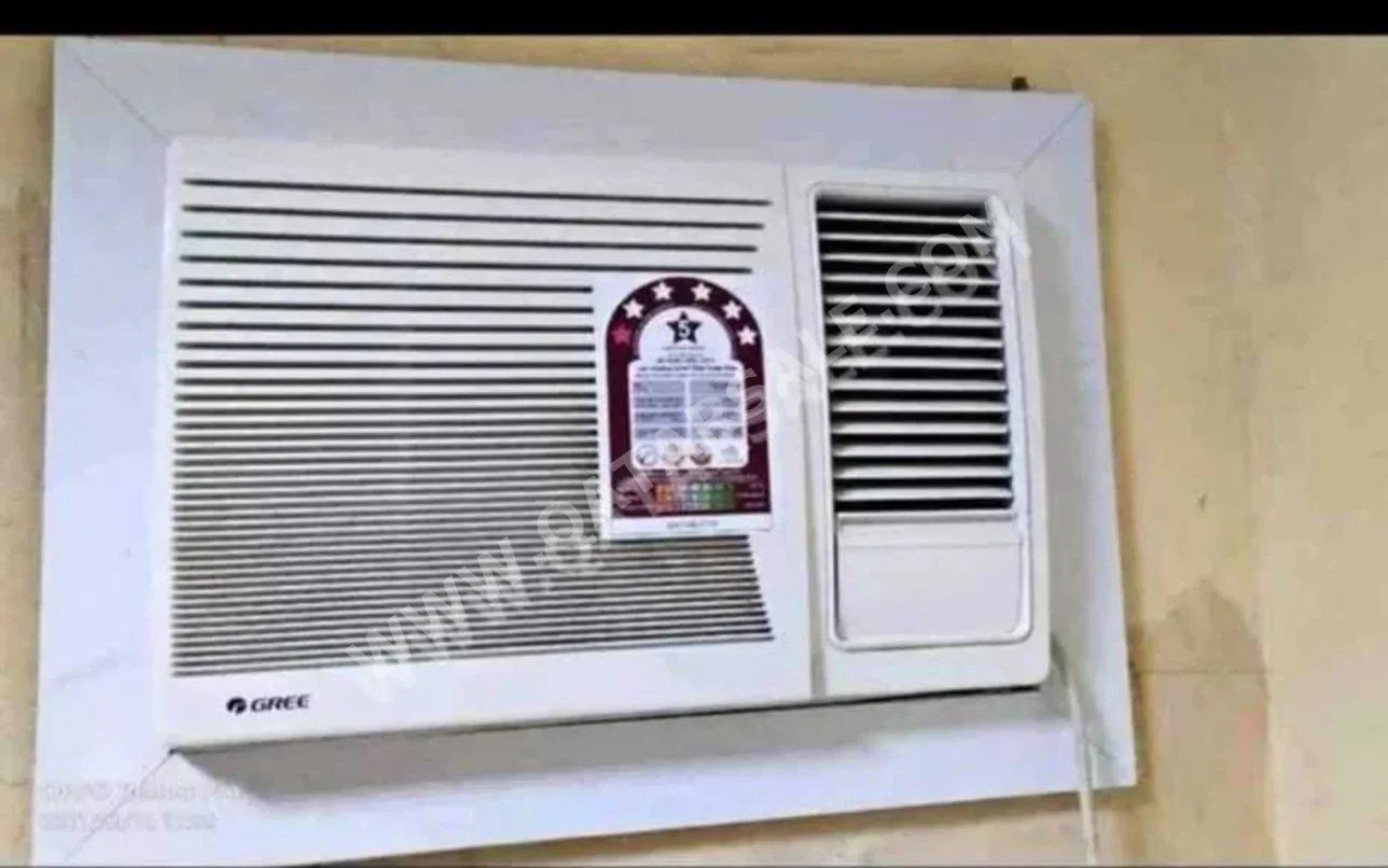 Air Conditioners GREE  Warranty  With Delivery  With Installation