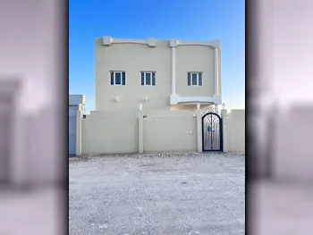 Family Residential  - Not Furnished  - Al Rayyan  - Ain Khaled  - 8 Bedrooms