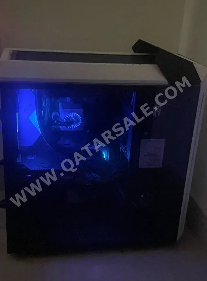 Gaming PC - Intel Core i5  - Zotac  - NvidiaGeforce  - GTX 1660 Ti  - 6 GB -  16 GB(4x4)  / DDR 4 - SSD :  128 GB - HDD :  1 TB