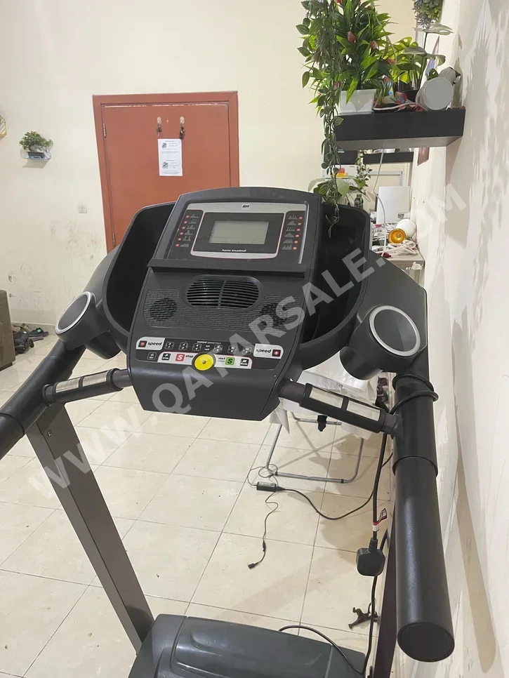 Fitness Machines - Treadmills  - BH fitness