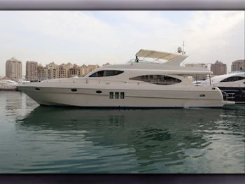 Majesty  UAE  2006  White  75 ft