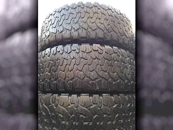 Tire & Wheels BFgoodrich Made in United States of America (USA) /  4 Seasons  Rim Included  35125015 mm  18"  With Warranty