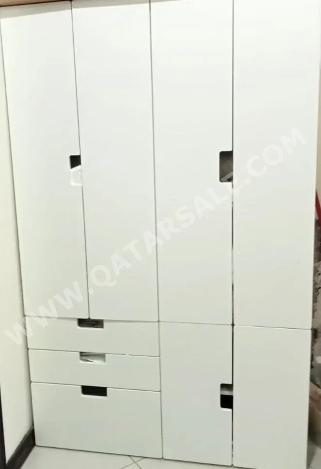 Wardrobes & Dressers - IKEA  - Wardrobes  - White