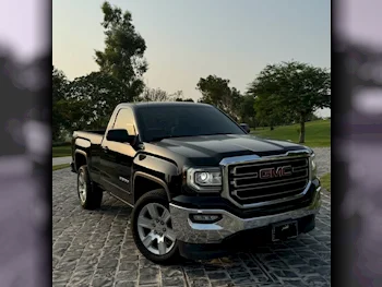 GMC  Sierra  1500  2018  Automatic  151,000 Km  8 Cylinder  Four Wheel Drive (4WD)  Pick Up  Black