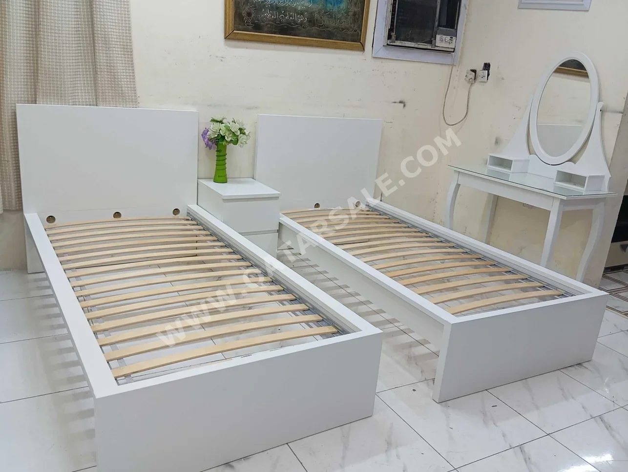 Kids Beds - IKEA  - White