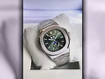 Watches - Patek Philippe  - Analogue Watches  - Green  - Men Watches