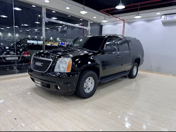 GMC  Yukon  2007  Automatic  31,000 Km  8 Cylinder  Four Wheel Drive (4WD)  SUV  Black