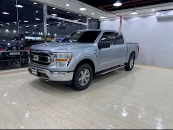 Ford  F  150  2021  Automatic  66٬000 Km  8 Cylinder  Four Wheel Drive (4WD)  Pick Up  Silver