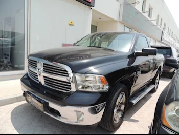 Dodge  Ram  Big Horn  2017  Automatic  179٬000 Km  8 Cylinder  Four Wheel Drive (4WD)  Pick Up  Blue