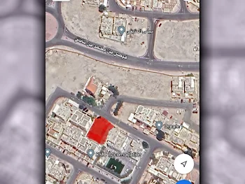 Lands For Sale in Al Rayyan  - Izghawa  -Area Size 575 Square Meter