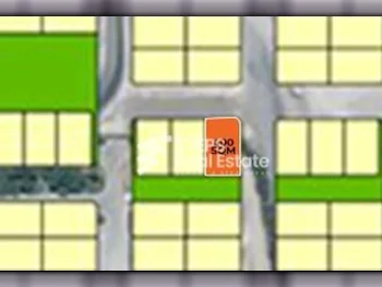 Lands For Sale in Lusail  -Area Size 400 Square Meter