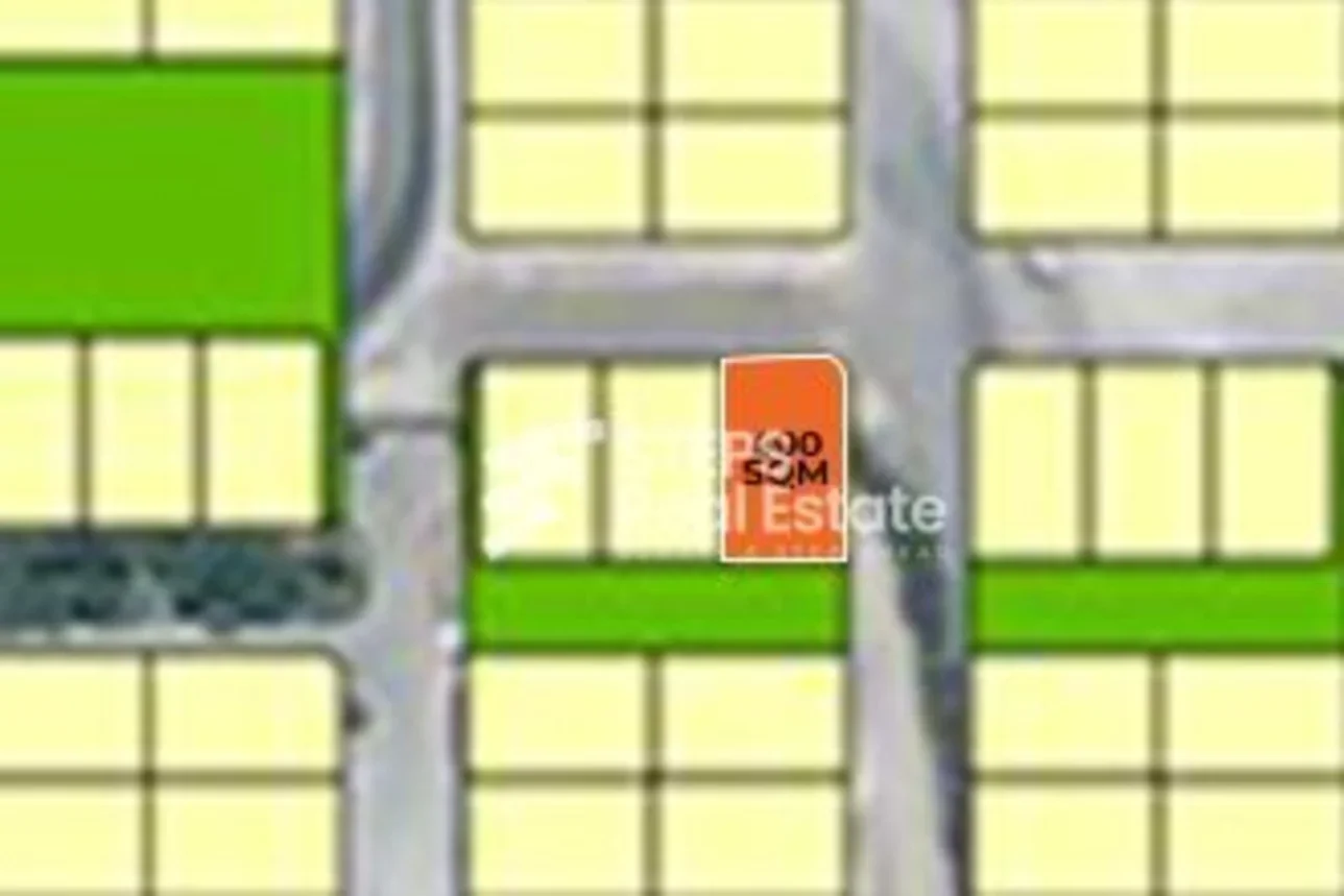 Lands For Sale in Lusail  -Area Size 400 Square Meter