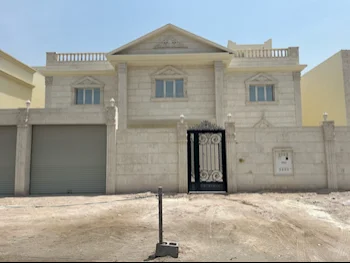 Family Residential  - Not Furnished  - Doha  - Al Thumama  - 7 Bedrooms