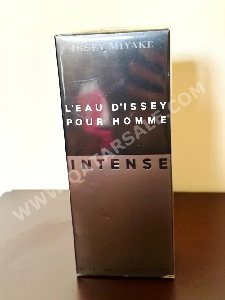 العطور والعناية بالجسم عطور  رجالي  Eau d’issey  فرنسا  75 مل