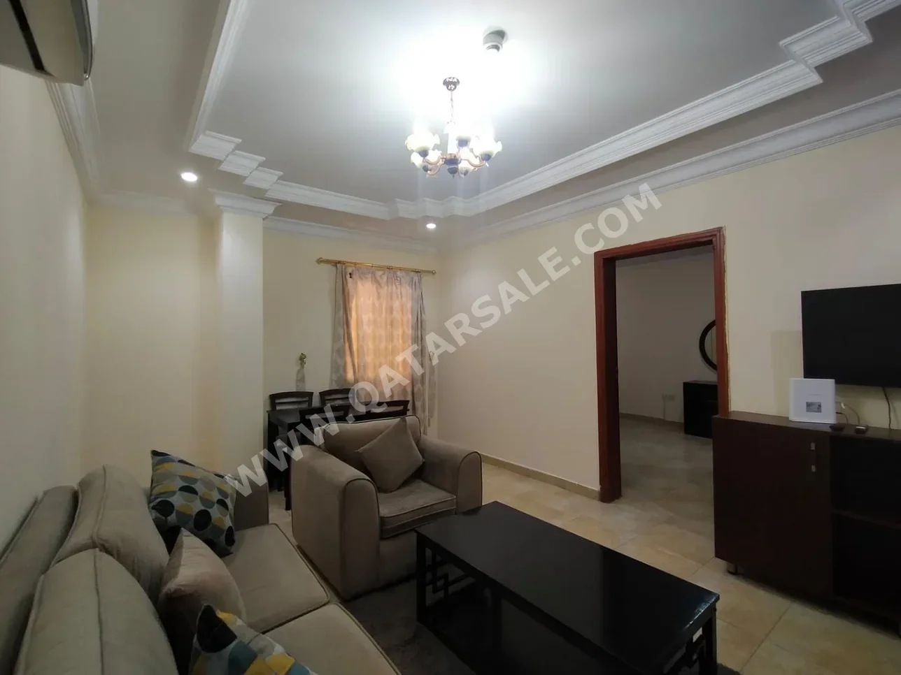 1 Bedrooms  Apartment  in Doha -  Najma  Fully Furnished