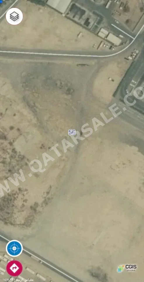 Lands For Sale in Al Shahaniya  - Al Shahaniya  -Area Size 873 Square Meter