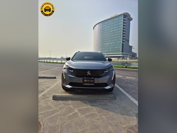 بيجو  3008  4 سلندر  2x4  رمادي  2025