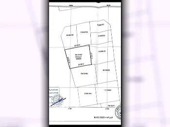 Lands For Sale in Al Daayen  - Umm Qarn  -Area Size 759 Square Meter