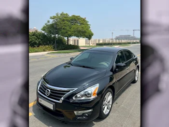 Nissan  Altima  2.5 SV  2016  Automatic  109,900 Km  4 Cylinder  Rear Wheel Drive (RWD)  Sedan  Black