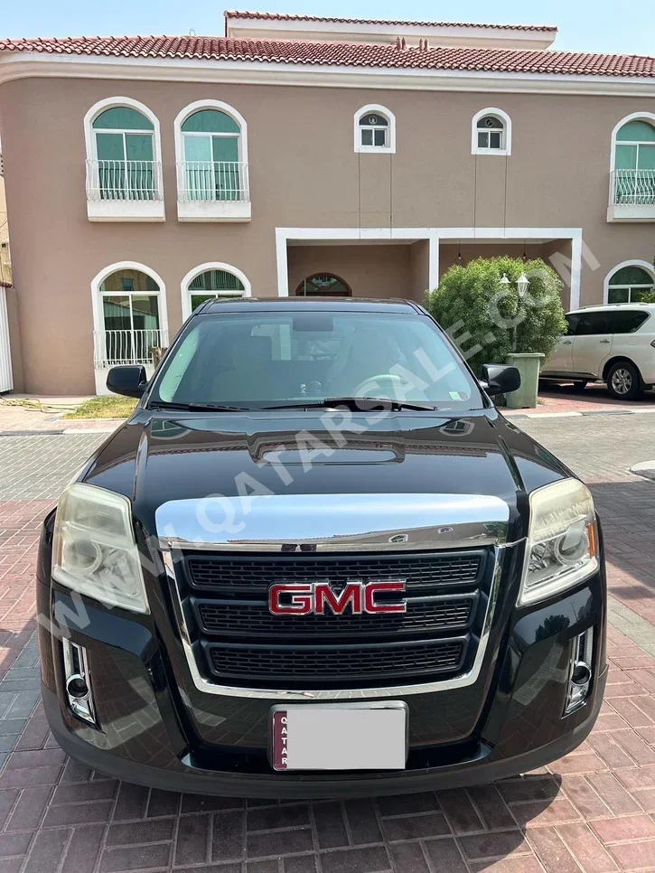 GMC  Terrain  SLE  2015  Automatic  99,000 Km  4 Cylinder  All Wheel Drive (AWD)  SUV  Black