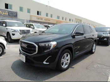 GMC  Terrain  SLE  2020  Automatic  69,000 Km  4 Cylinder  Four Wheel Drive (4WD)  SUV  Black