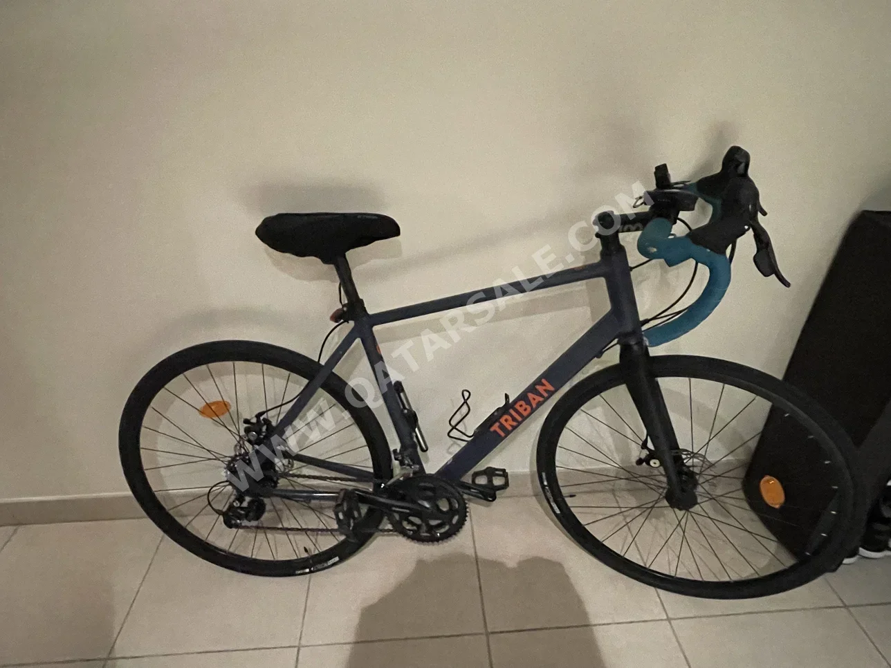 Road Bicycle  - Large (19-20 inch)  - Blue