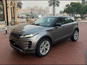 Land Rover  Evoque  R Dynamic SE  2021  Automatic  34,150 Km  4 Cylinder  Four Wheel Drive (4WD)  SUV  Silver  With Warranty