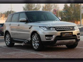 Land Rover  Range Rover  Sport  2016  Automatic  85,000 Km  6 Cylinder  Four Wheel Drive (4WD)  SUV  Beige