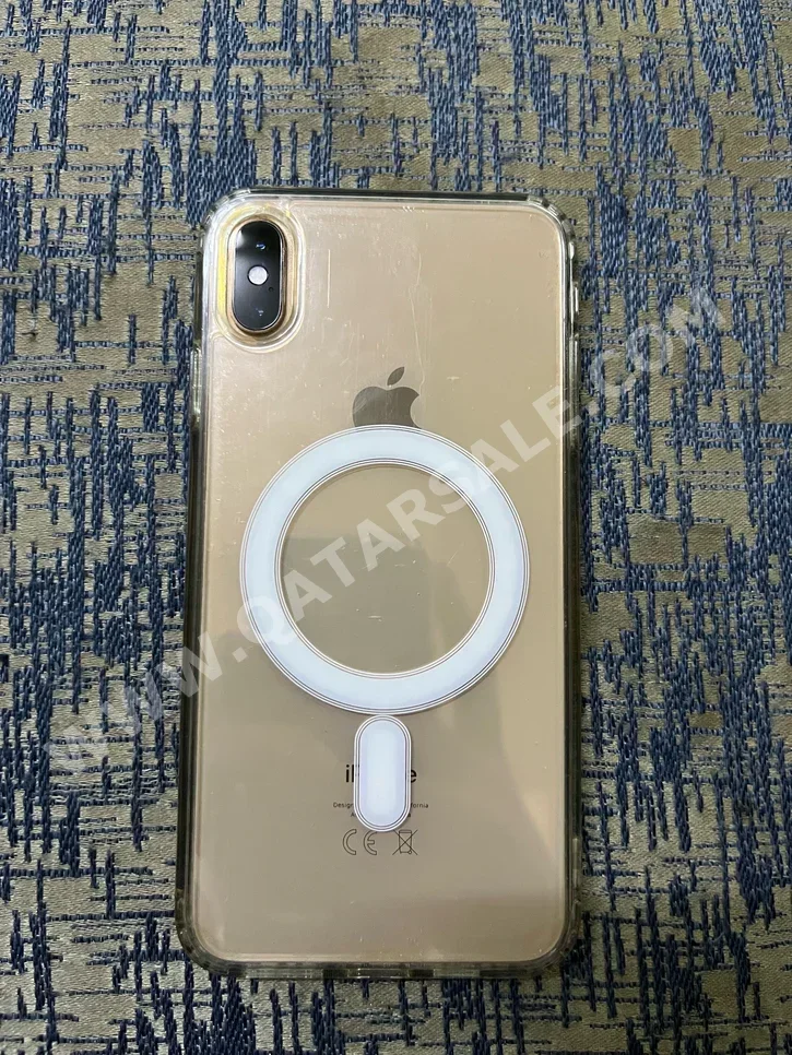 Apple  - iPhone  - Xs max  - Rose Pink  - 512 GB