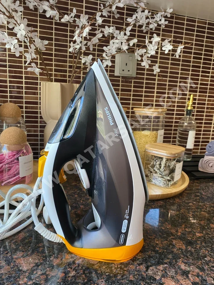 Electric Iron Philips  2400 Watt  Grey