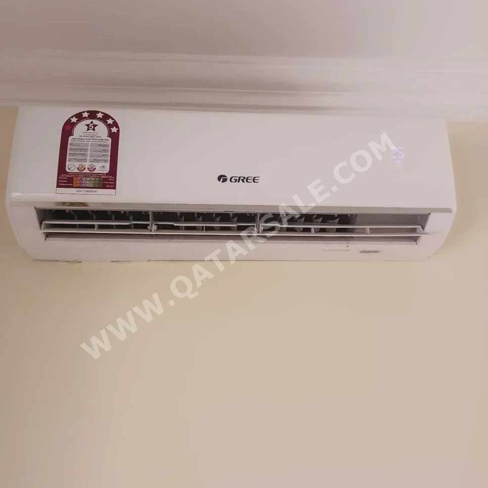 Air Conditioners GREE  Warranty  With Delivery  With Installation