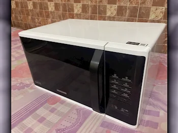 Samsung /  Oven / Microwave Combination /  Electric  White