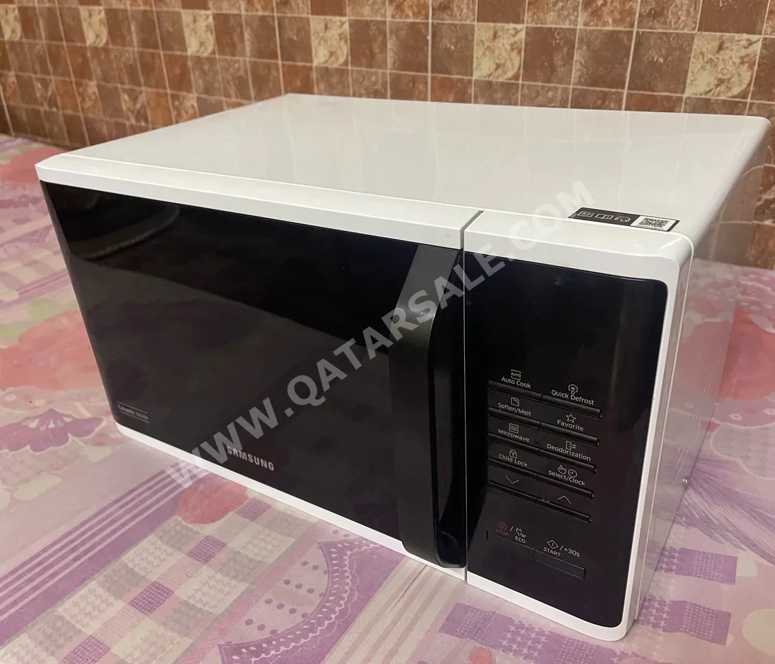 Samsung /  Oven / Microwave Combination /  Electric  White