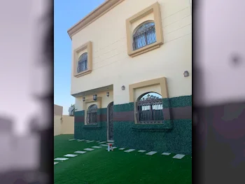 Family Residential  - Semi Furnished  - Umm Salal  - Umm Ebairiya  - 6 Bedrooms  - Includes Water & Electricity