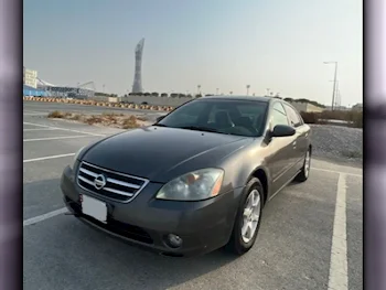 Nissan  Altima  2.5 S  2006  Automatic  167,500 Km  4 Cylinder  Sedan  Gray