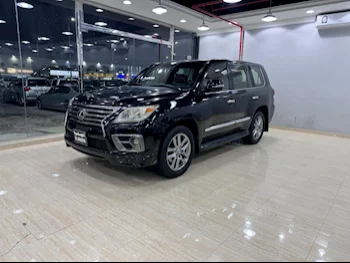 Lexus  LX  570 S  2012  Automatic  370,000 Km  8 Cylinder  Four Wheel Drive (4WD)  SUV  Black